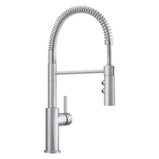 Blanco 401918: Catris Semi-Pro 1.5 GPM Faucet - PVD Stainless