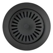 Blanco 240333: Metal Waste Flange - Anthracite