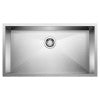 Blanco 443052: Quatrus R0 Super Single Bowl Sink