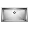 Blanco 524754: Cuvee R15 Super Single Bowl Undermount Sink