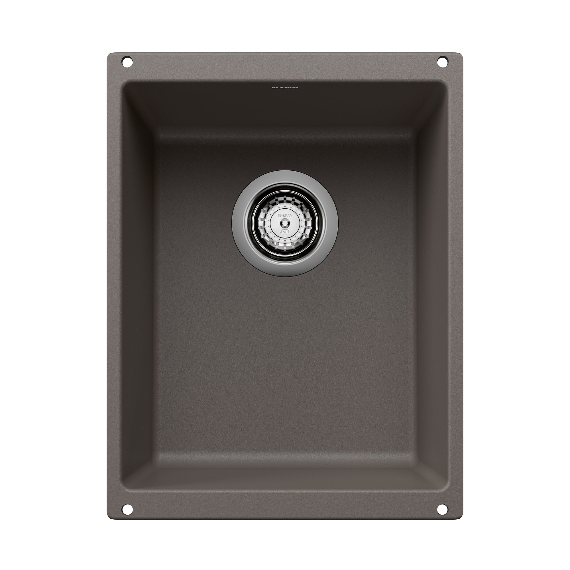 Blanco 527413: Precis Bar Sink - Volcano Gray