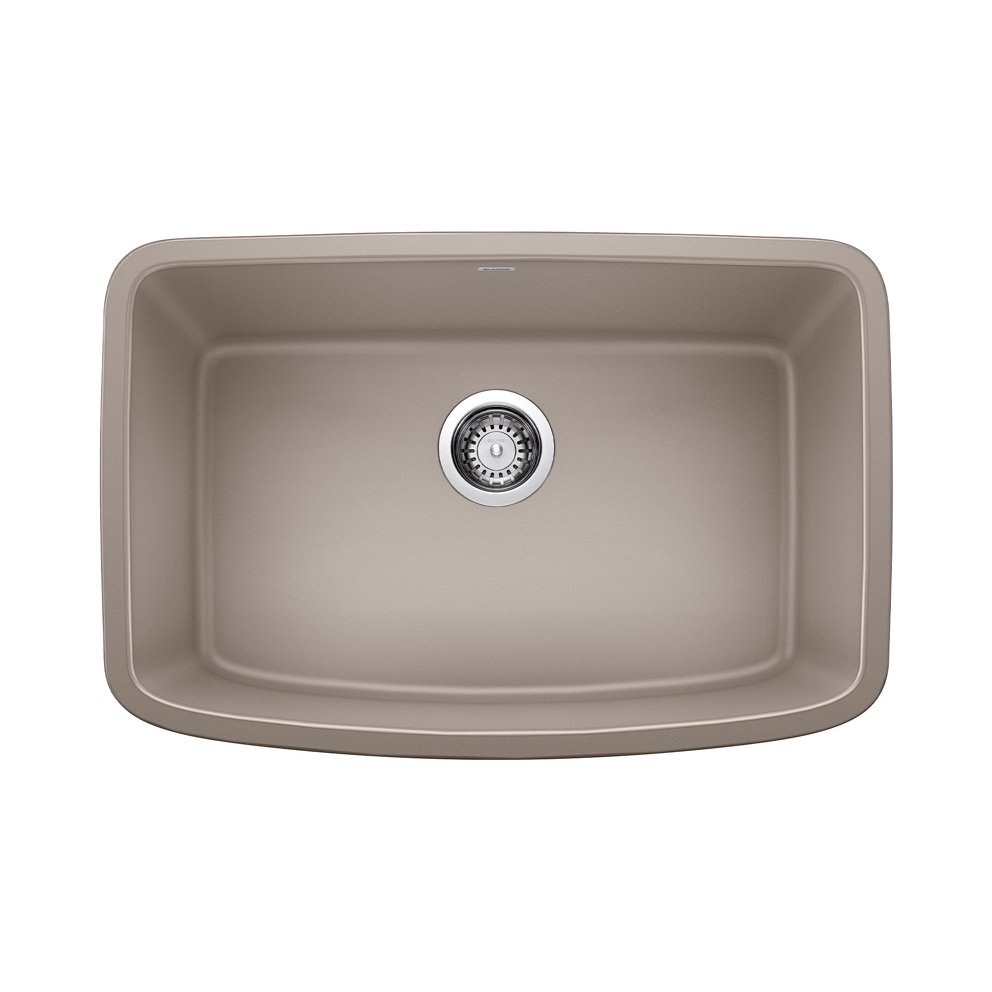 Blanco 442549 Valea 27" Single Undermount - Truffle