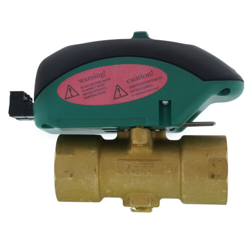 Taco Z100T2-3 1" Zone Sentry Valve Normally Closed (Threaded)