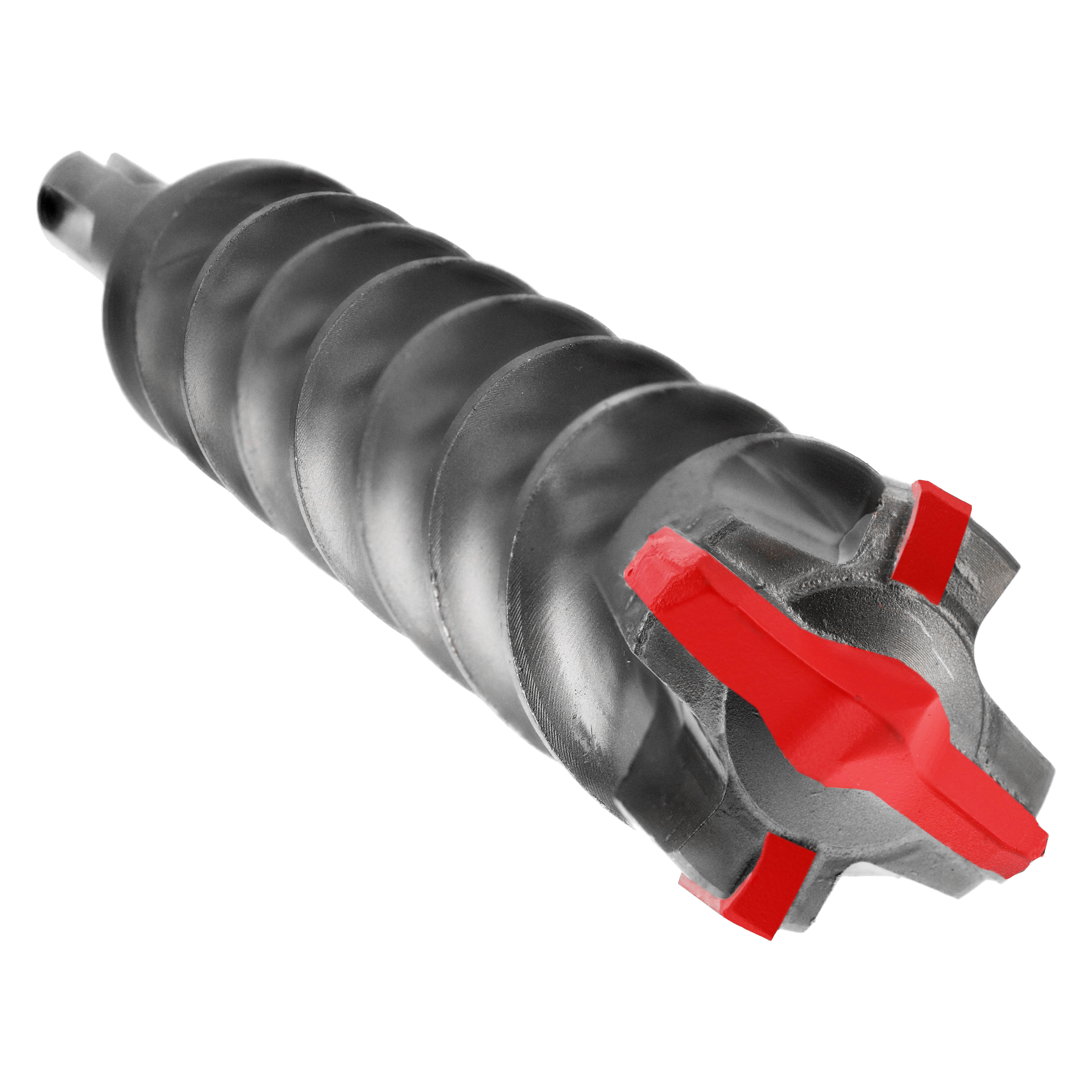 Diablo DMAMX1390 1-3/4 in. x 16 in. x 21 in. Rebar Demon SDS-Max 4-Cutter Carbide-Tipped Hammer Drill Bit - 5 Pack