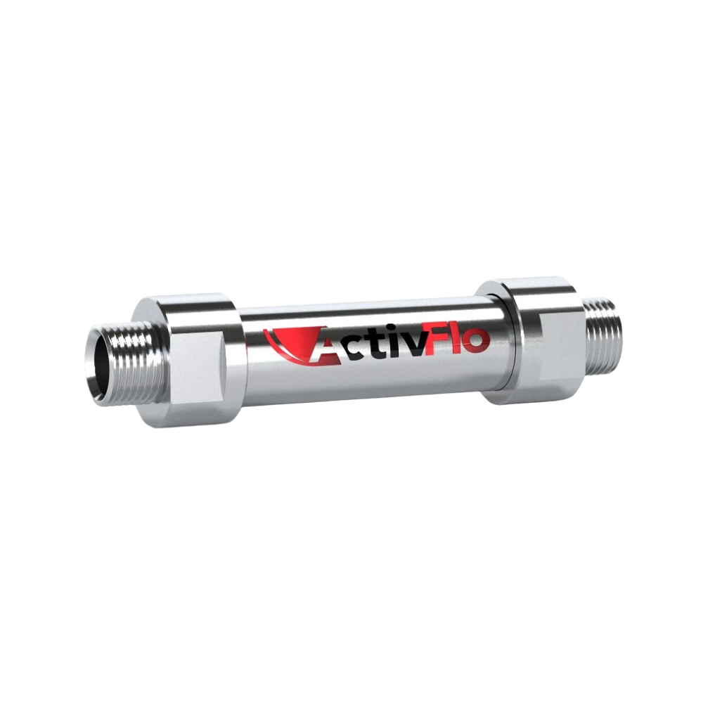 Zilmet ZAF010H Whole House High Flo ActivFlo Water Conditioner