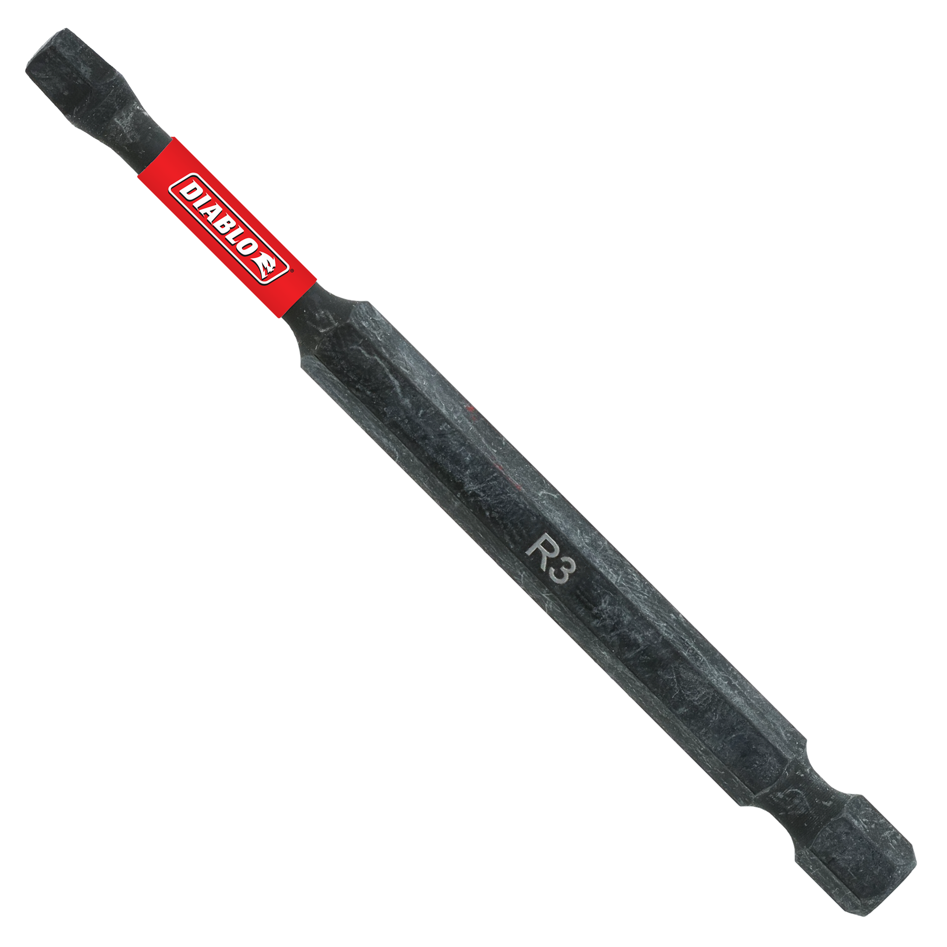 Diablo DSQ235P1 3-1/2 in. #2 Square Drive Bit