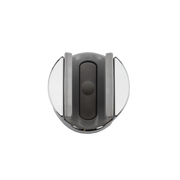 Toto Wall Mount For Handshower, Round, Polished Chrome