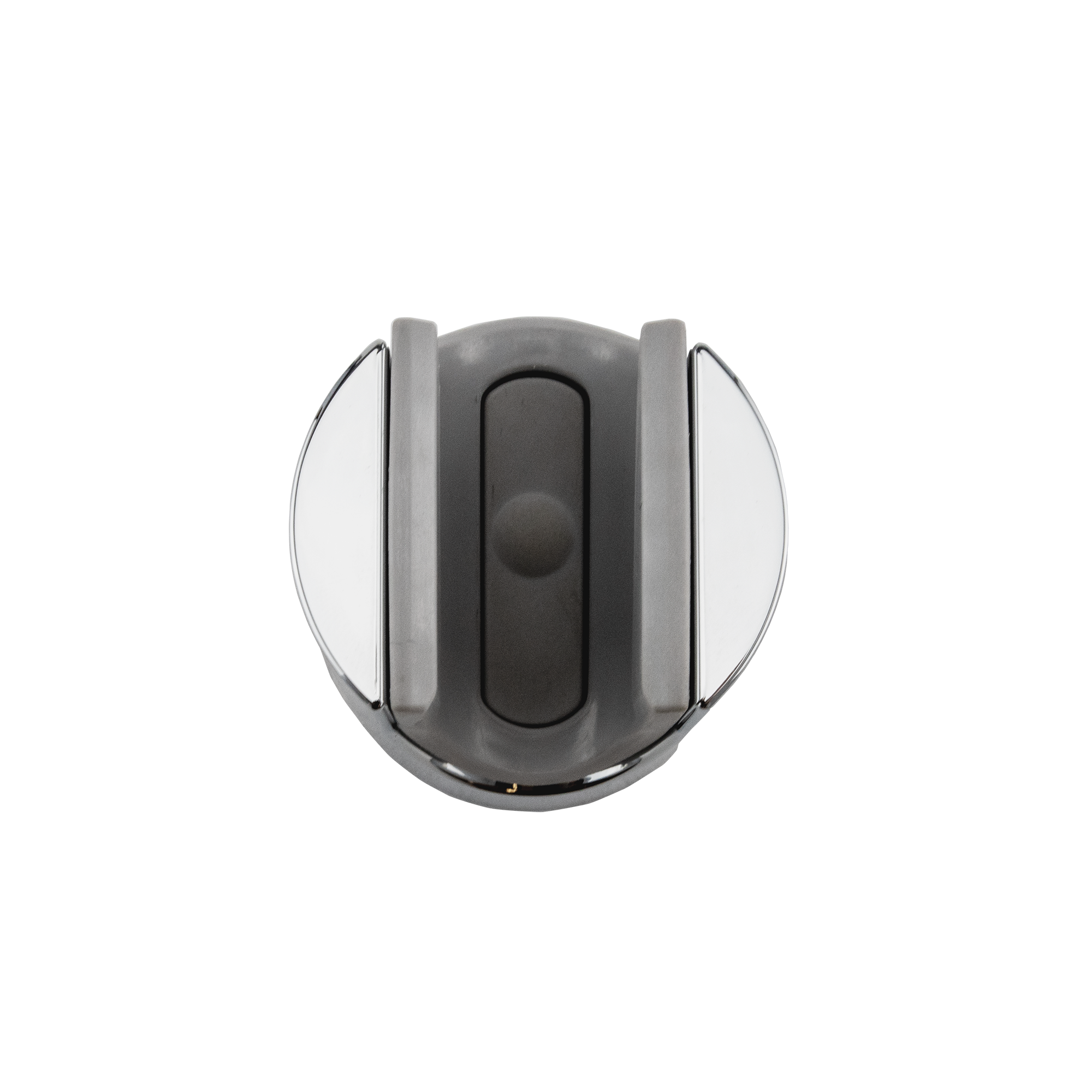 Toto Wall Mount For Handshower, Round, Polished Chrome