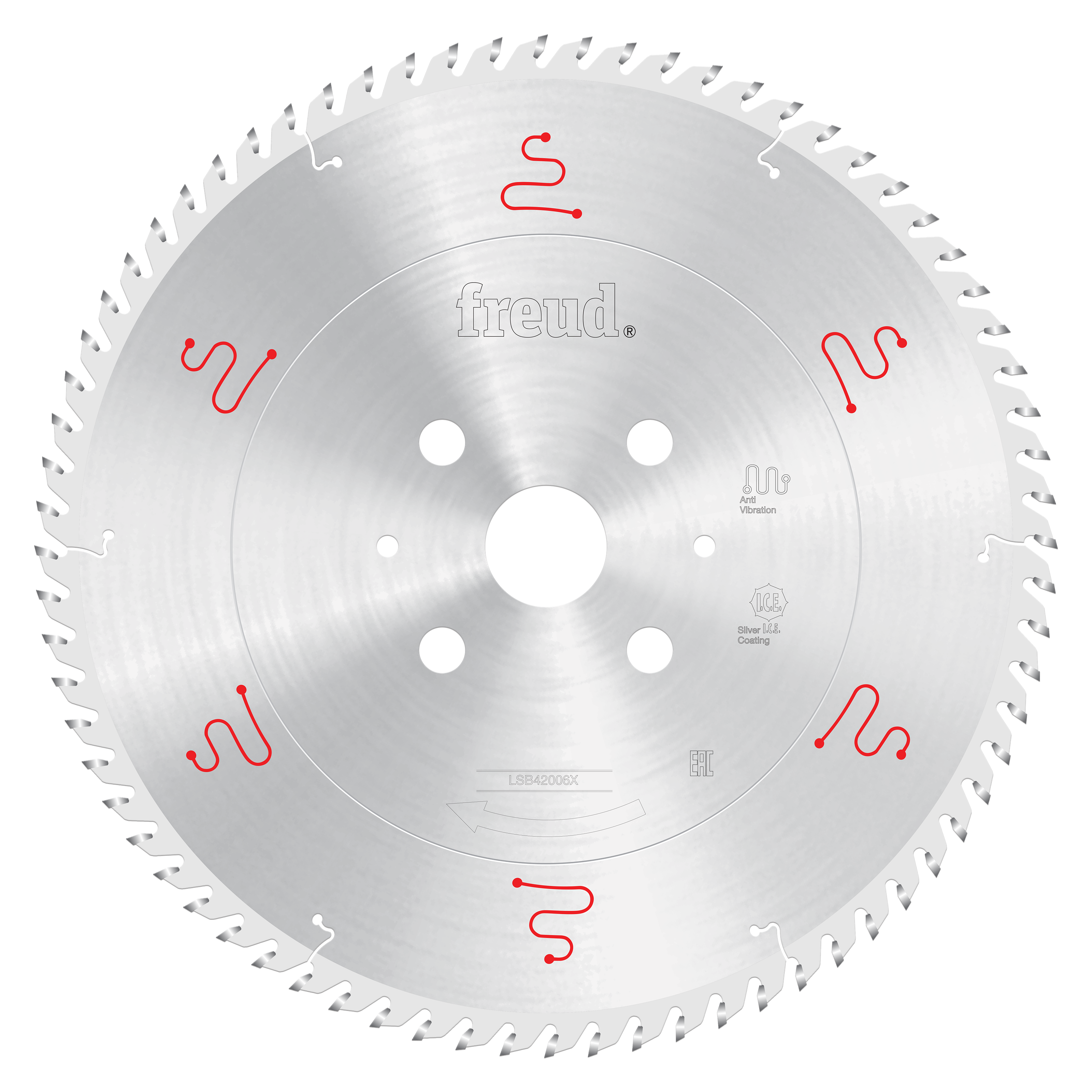 Freud LSB42006X 420mm Panel Sizing blade for Horizontal Beam Saw (Extended Life)