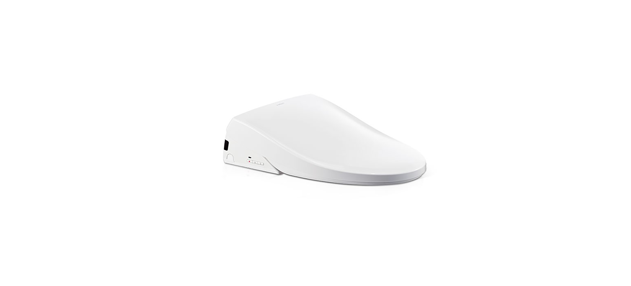 Axent E001-0201-U1 AXN/Milton Intelligent Toilet Seat /White