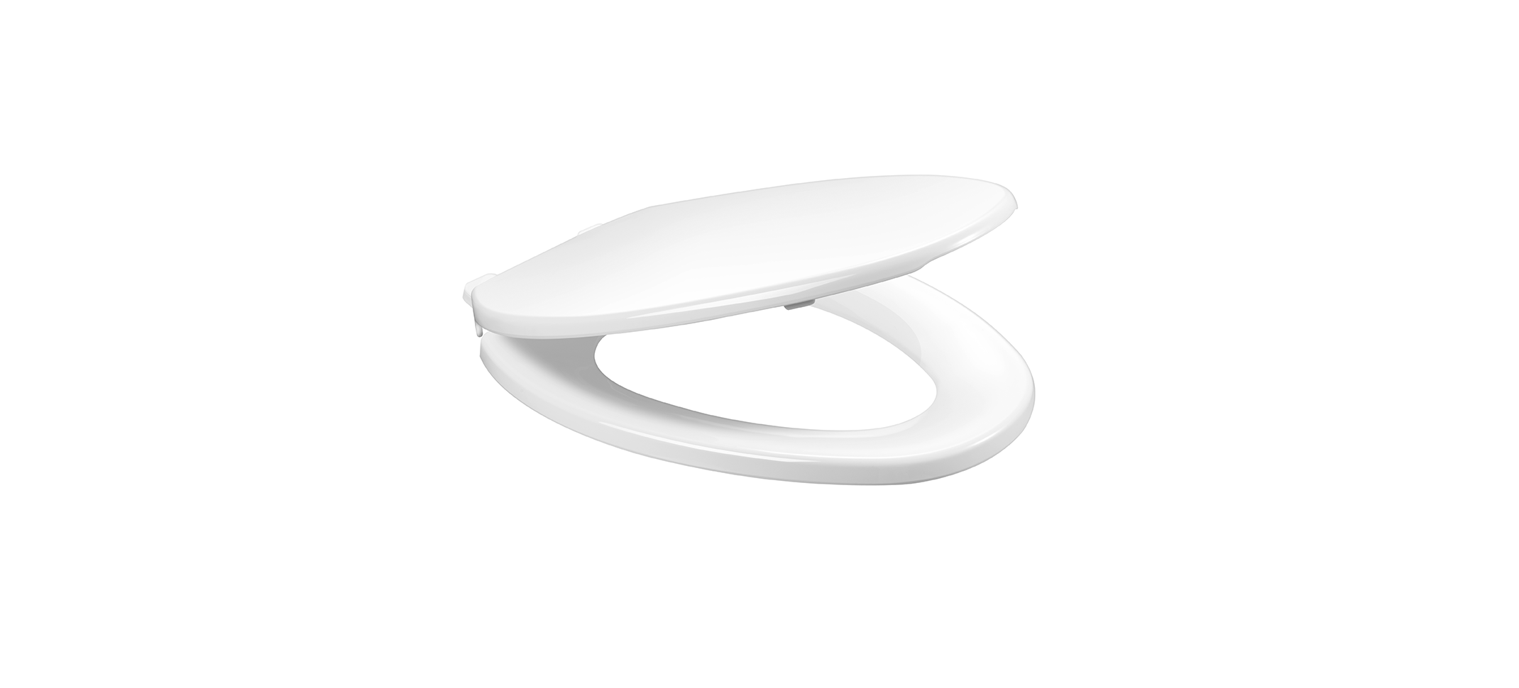 Caroma 326202W Soft Close Elongated Seat: White