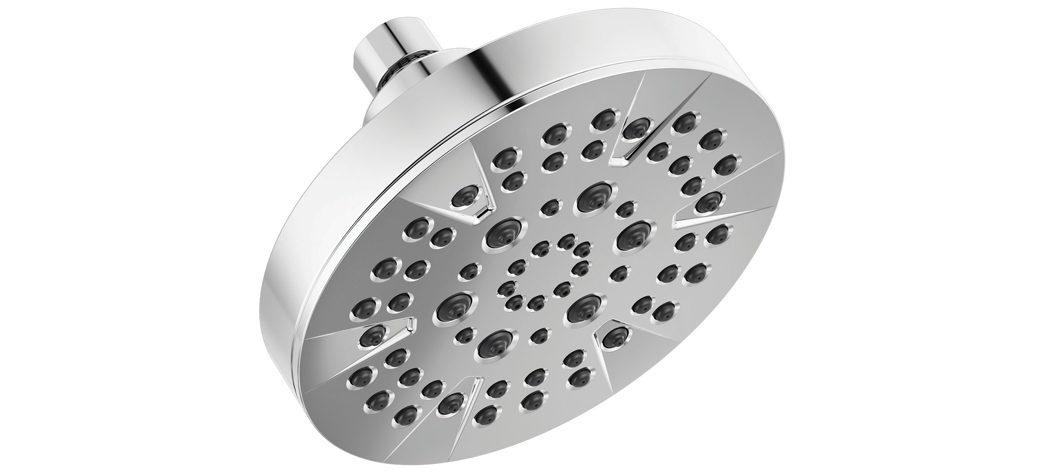 Delta Universal Showering 5-Setting Showerhead