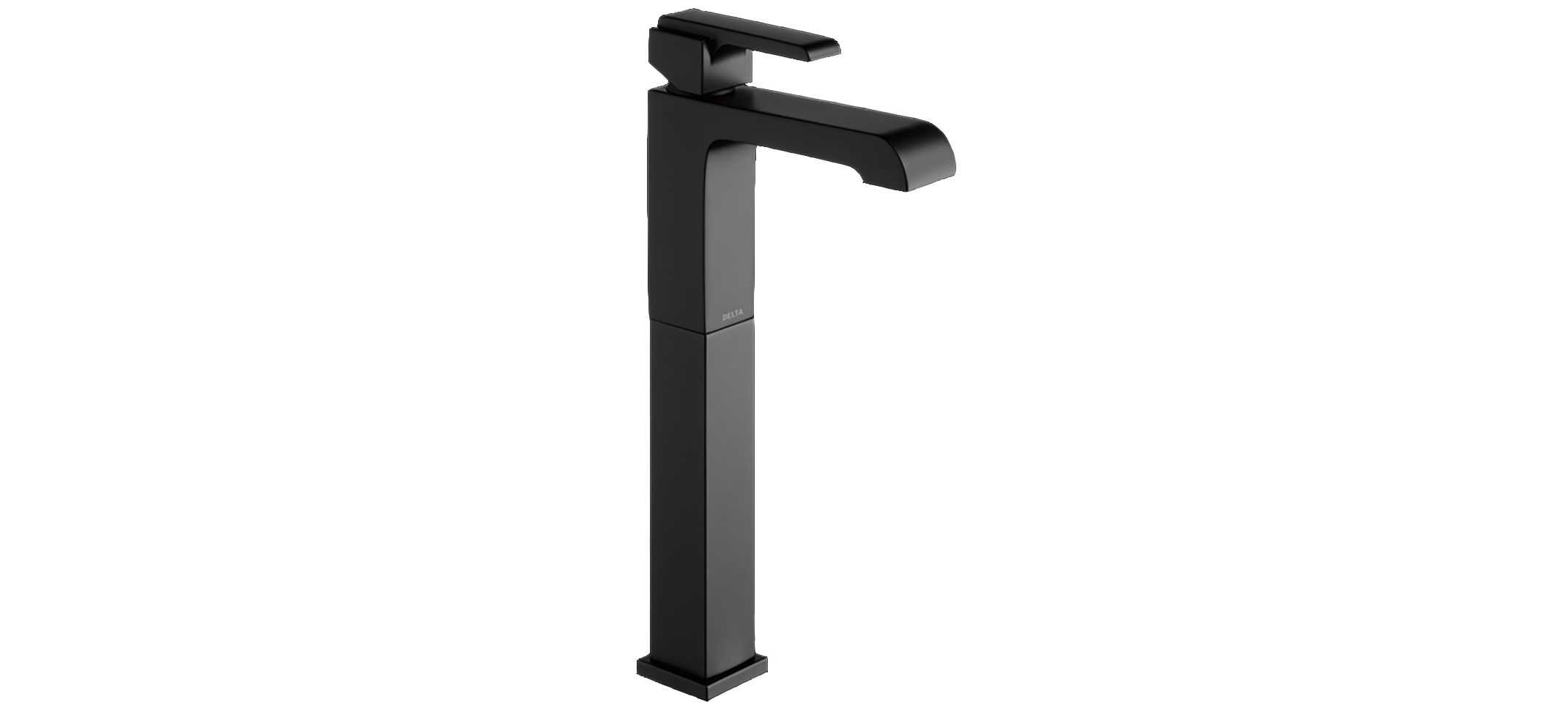 Delta Ara Single Handle Vessel Bathroom Faucet