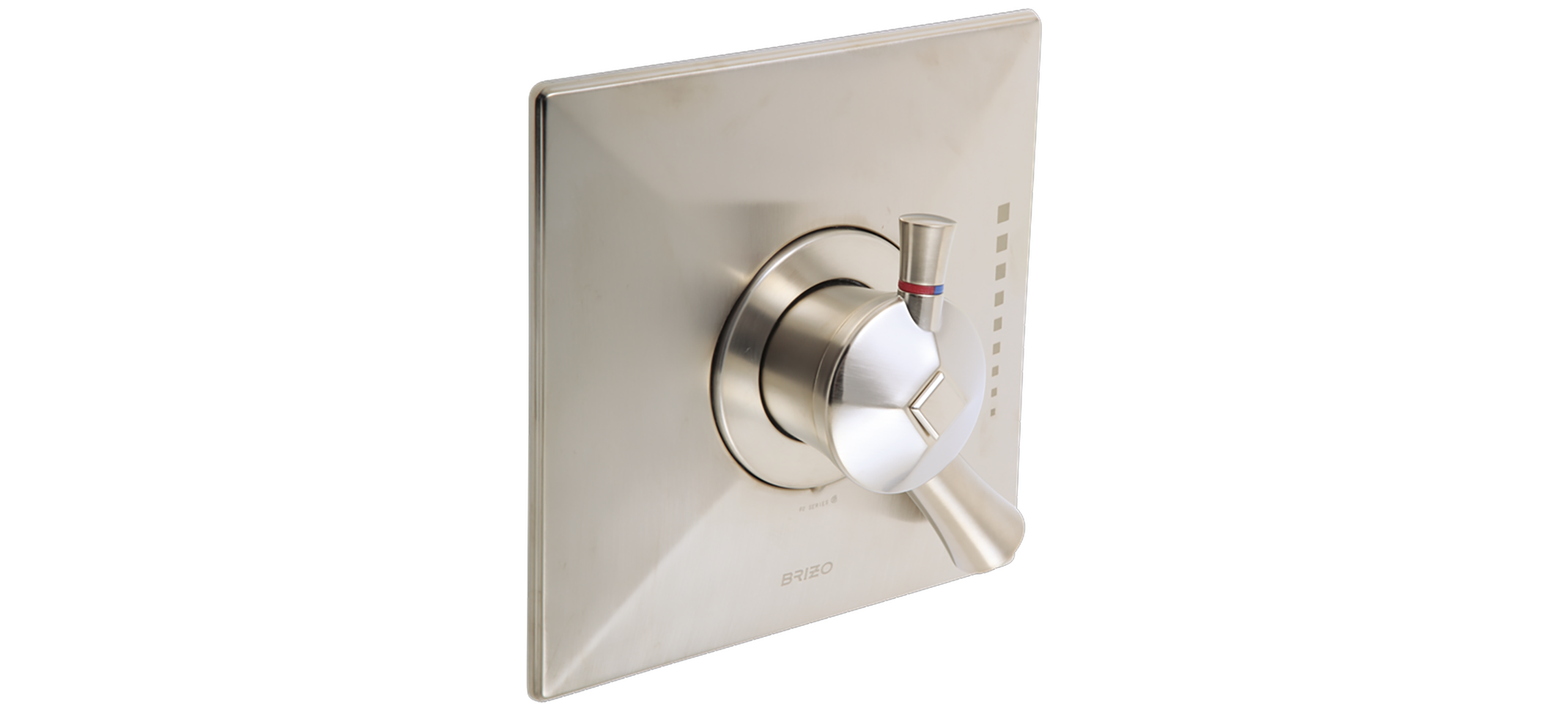 Brizo RP54314BN Other 1900 Conversion Trim Kit: Brushed Nickel