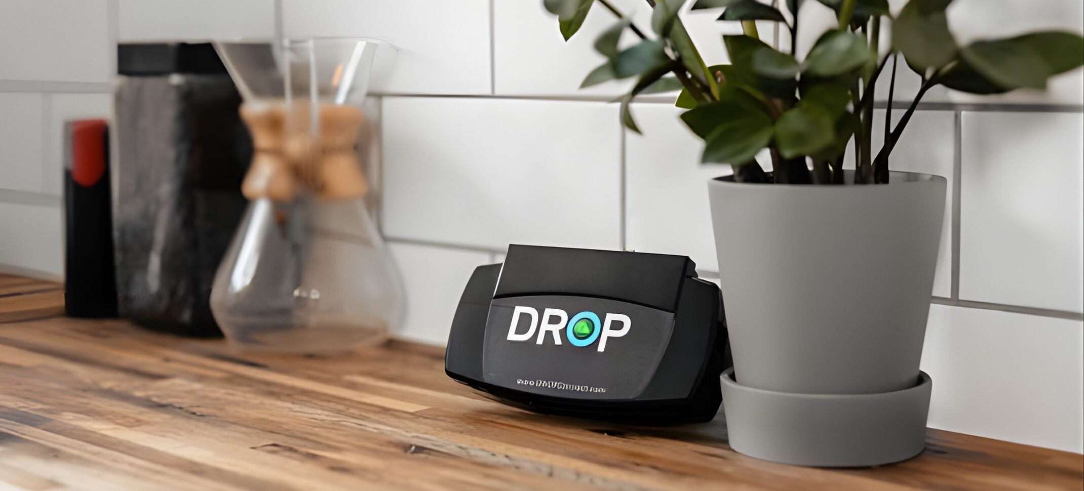 Drop Leak Detector System Smart Leak Detection