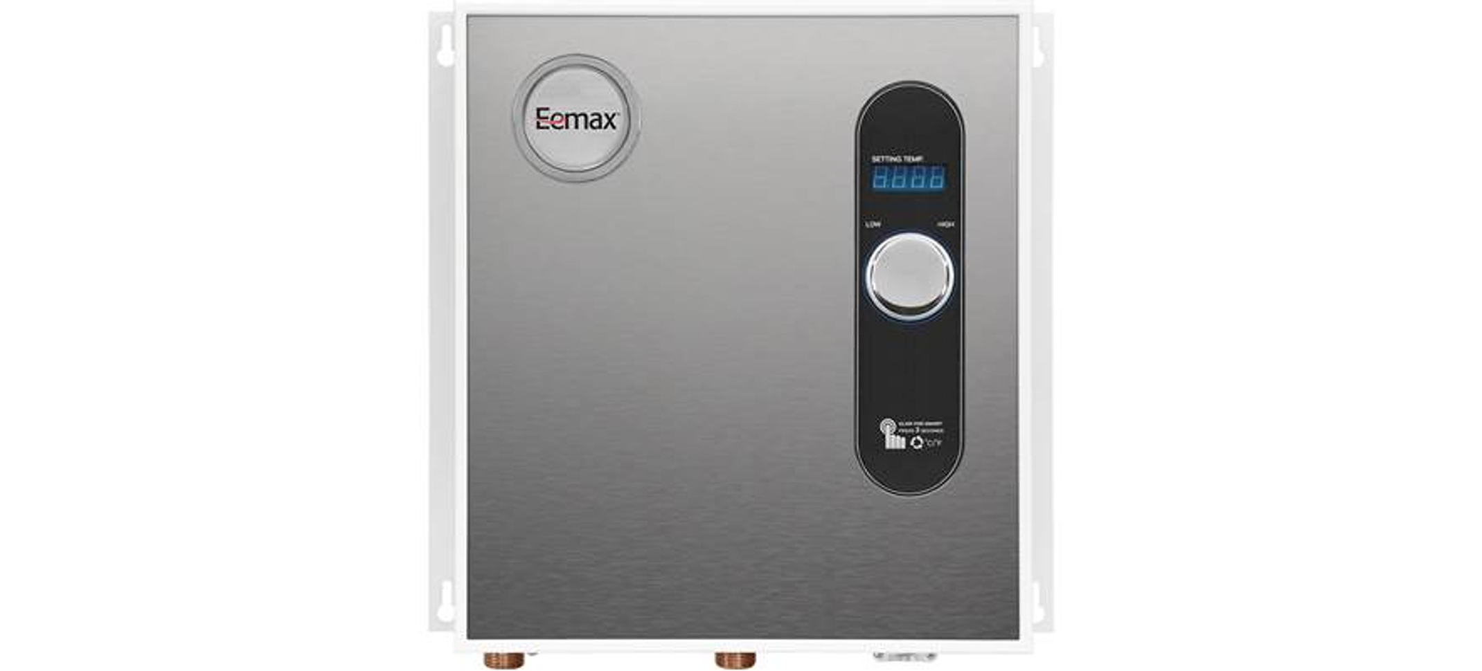 Eemax HA027240 HomeAdvantage II Residential Electric Tankless Water Heater