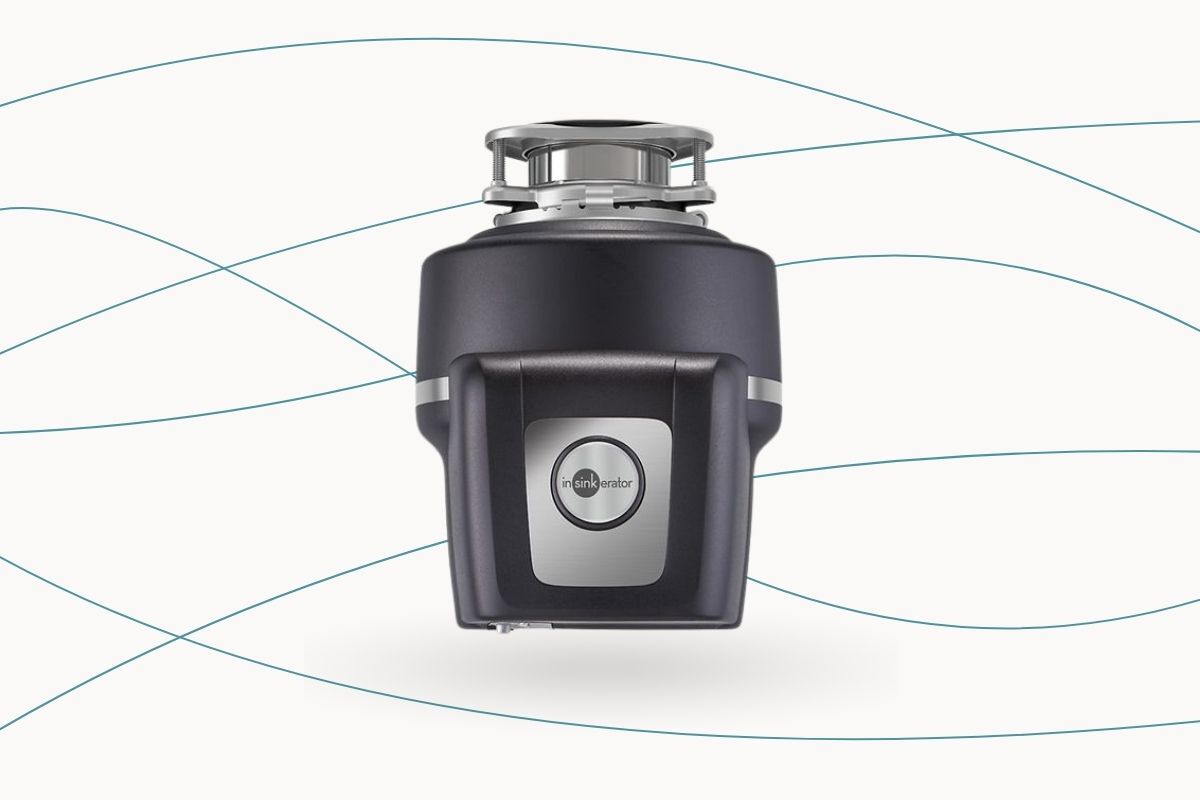 InSinkErator Evolution Series Pro 1000LP Garbage Disposal The InSinkErator Evolution Series Pro 1000LP Garbage Disposal on a plain background