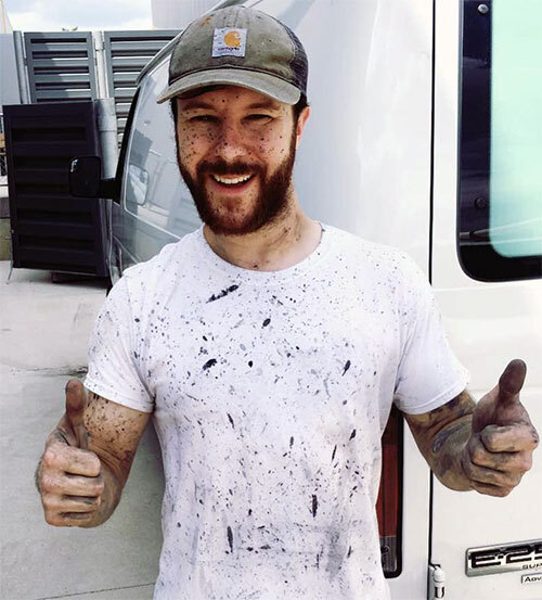 A photo of Mack, the expert and customer service behind Plumbing Deals