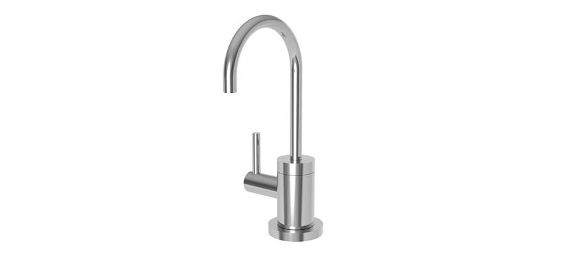 Newport Brass East Linear 106H/26 Hot Water Dispenser Polished Chrome