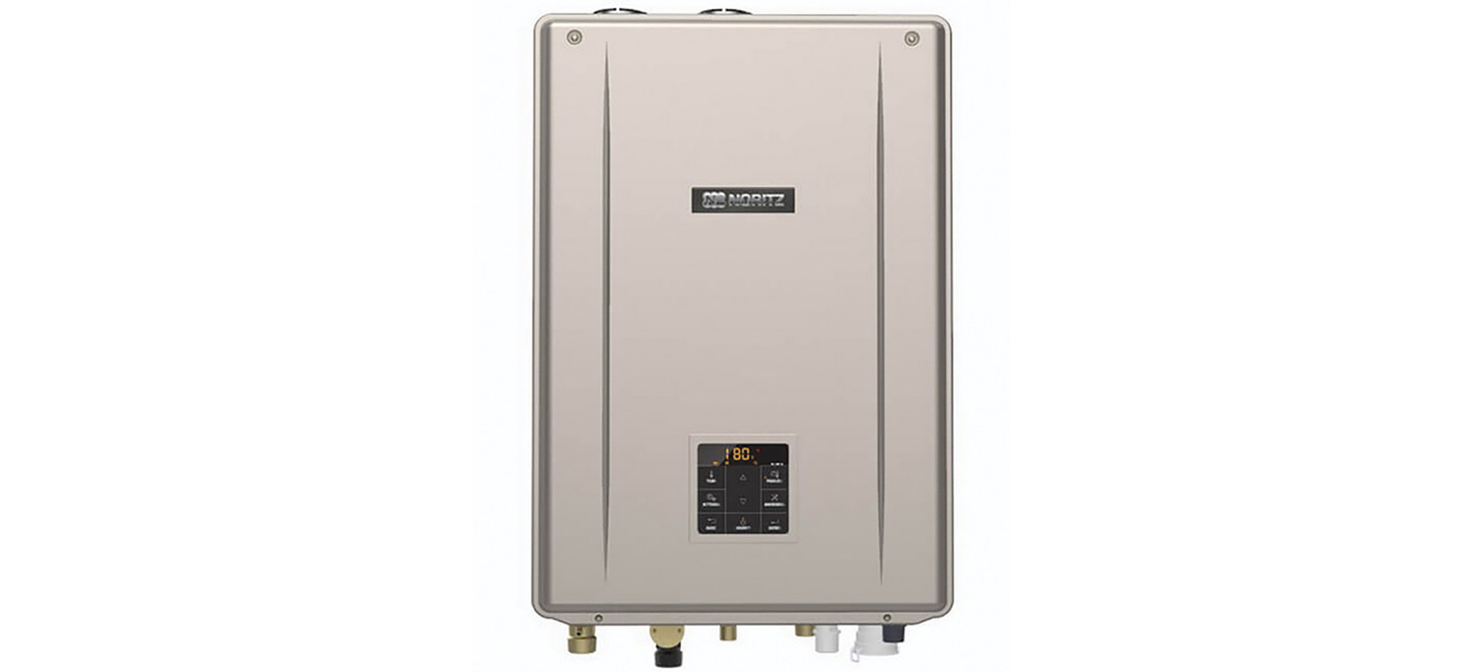 Noritz NRCB180DV-NG Residential Condensing Gas Combination Boiler (GHQ-C2801WX-FF US)