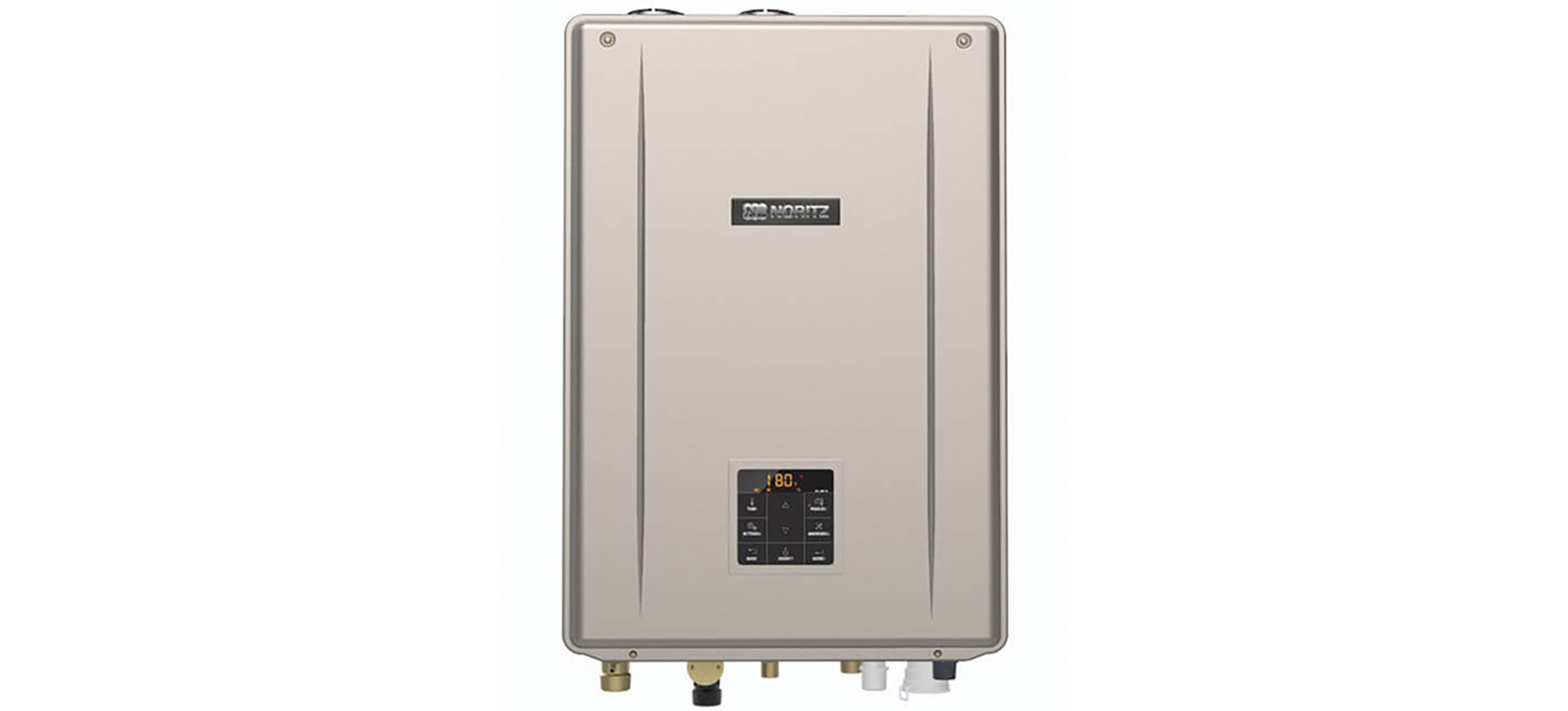 Noritz NRCB199DV-NG Residential Condensing Gas Combination Boiler (GHQ-C3201WX-FF US)