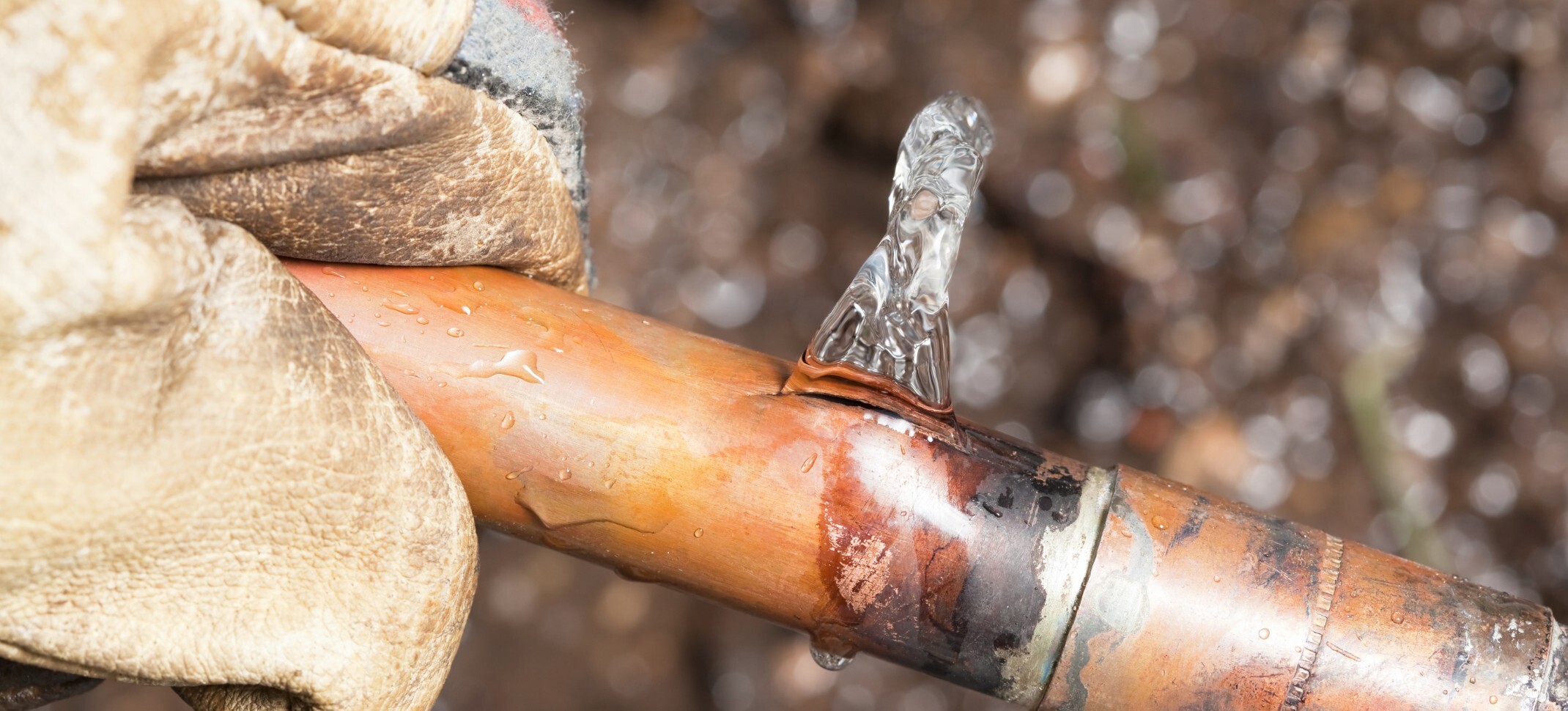 Replace Aging Pipes and Supply Lines Plumbing Maintenance