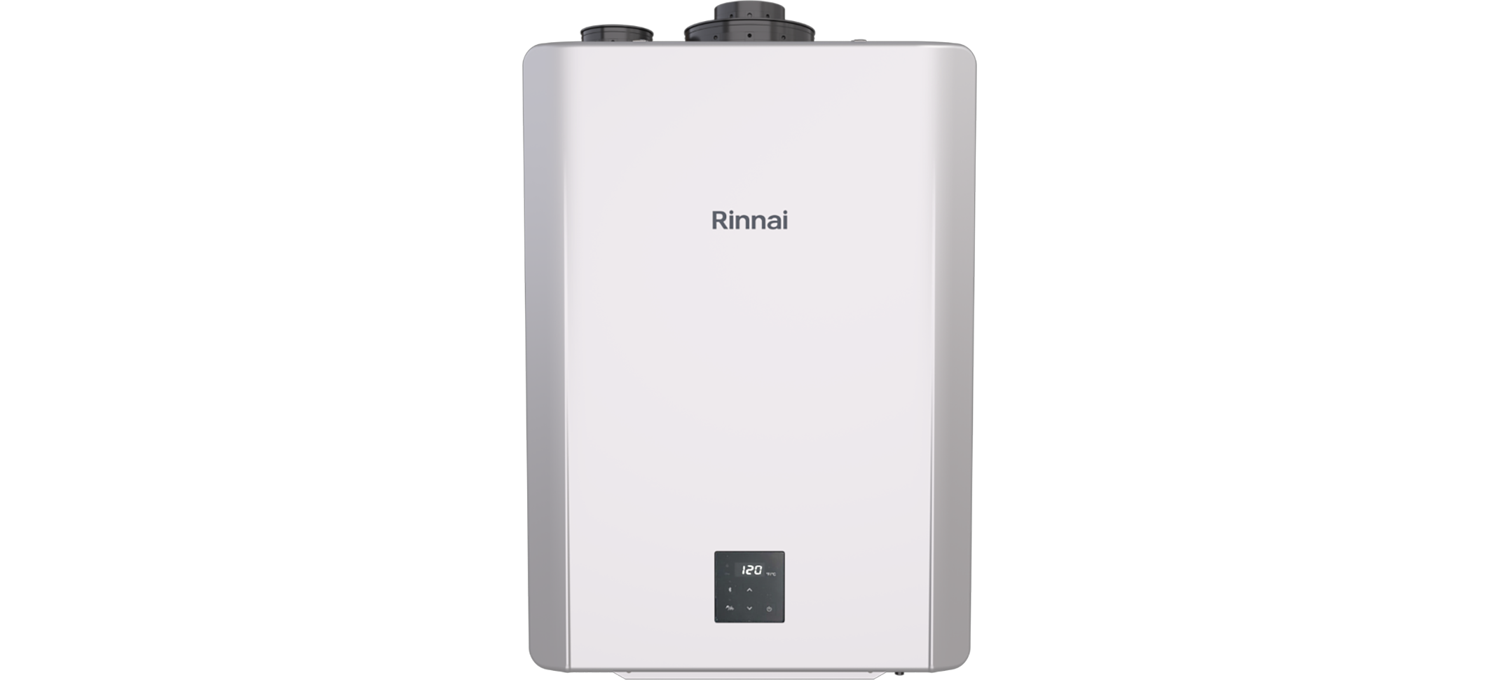 Rinnai RX Series 11.1 GPM 199,000 BTU Indoor Natural Gas Condensing Tankless Water Heater with Integrated Pump - RXP199IN