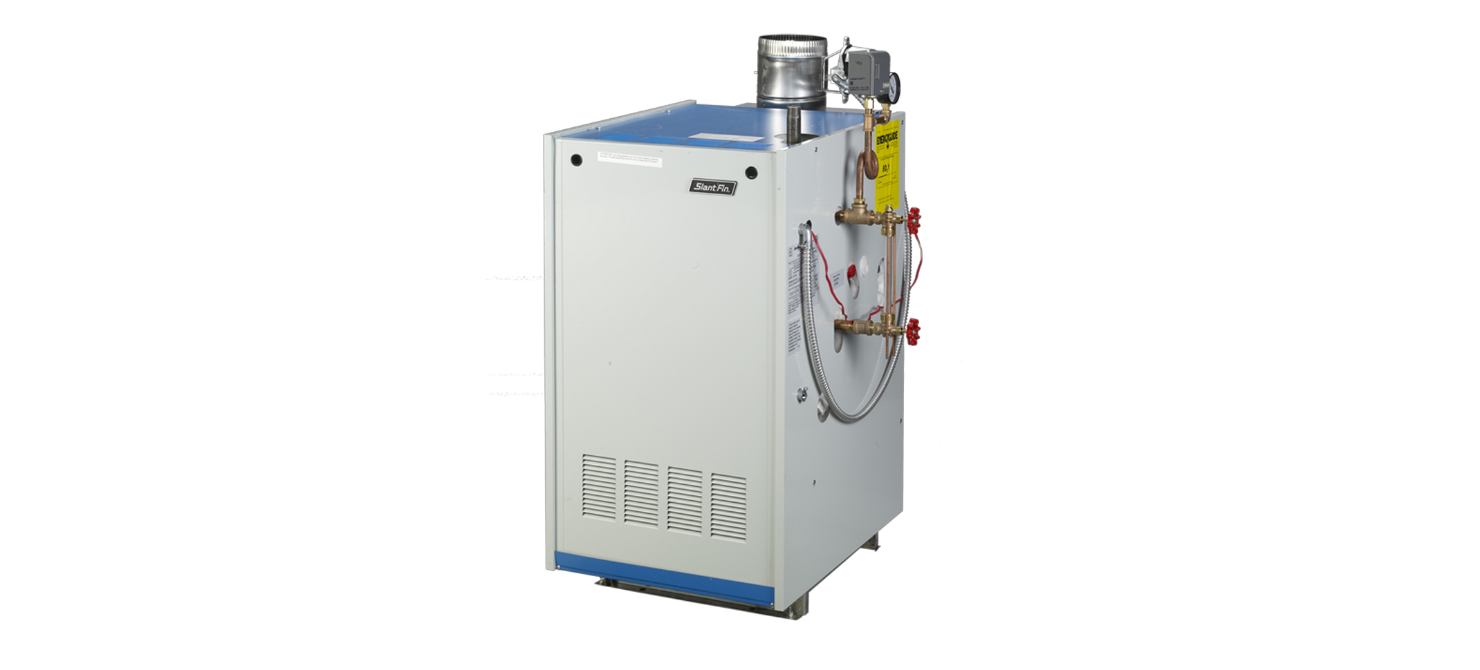 Slant Fin Galaxy GXH-275EDPZ 273000 BTU Steam Boiler