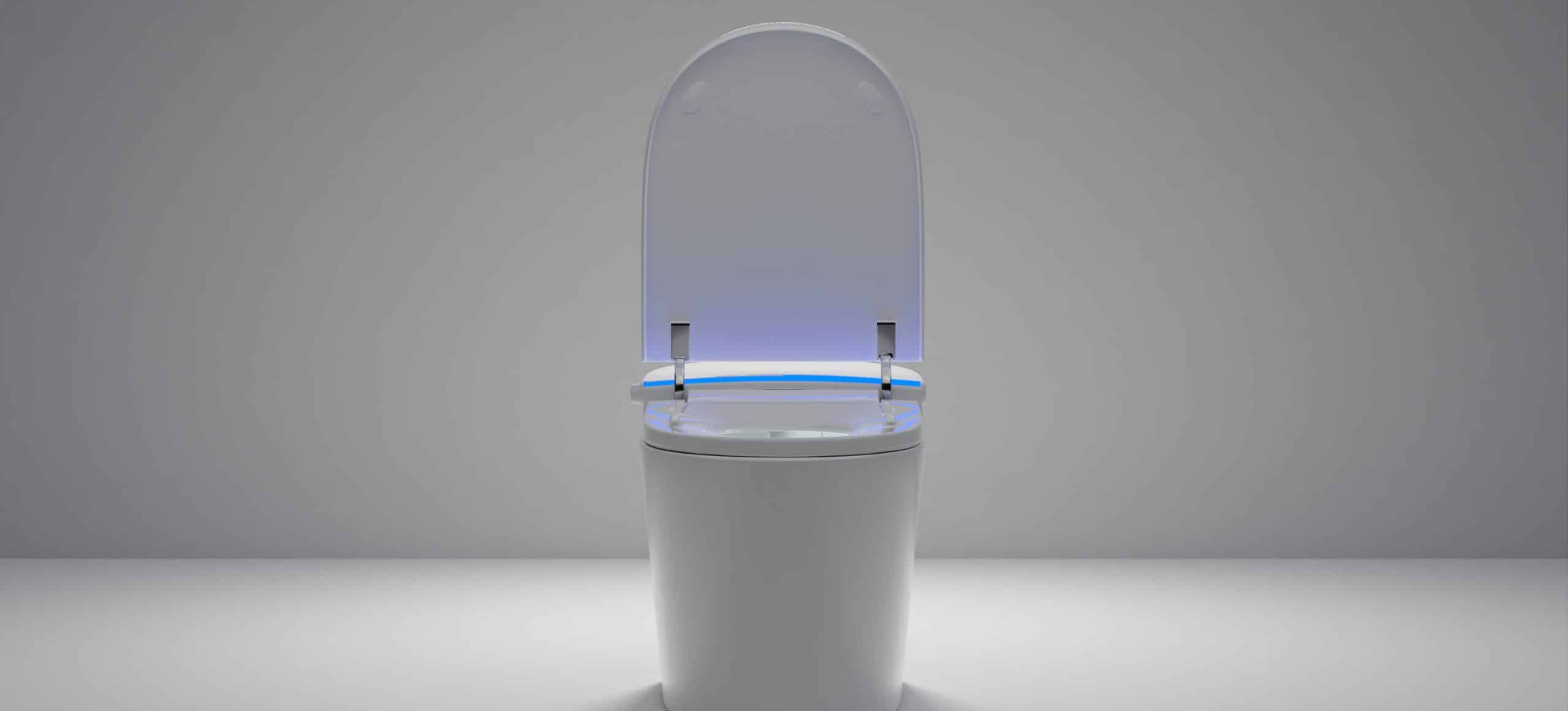 StudioLux One-Piece Smart Toilet