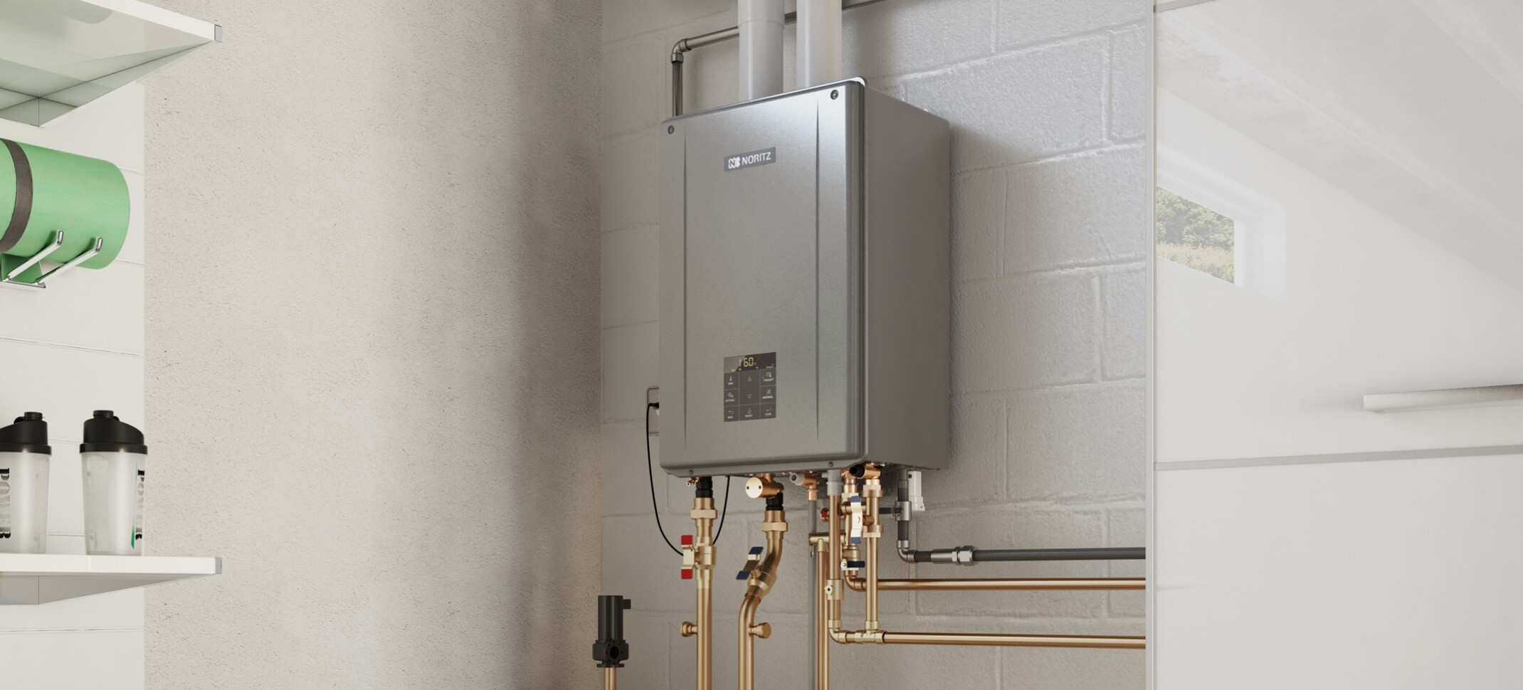 Tankless Water Heater Optimize Water Heating Systems