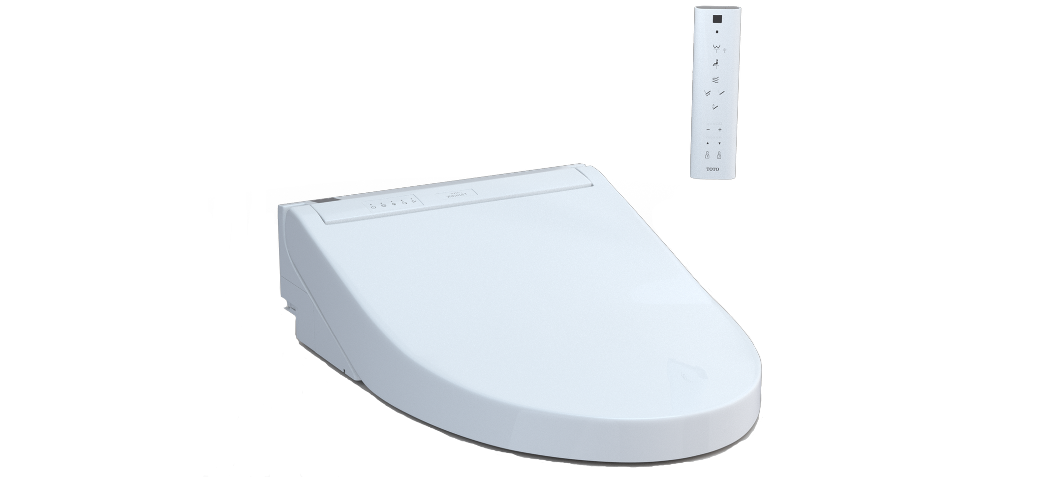 Toto SW3084T40#01 C5 Elongated Bidet Seat