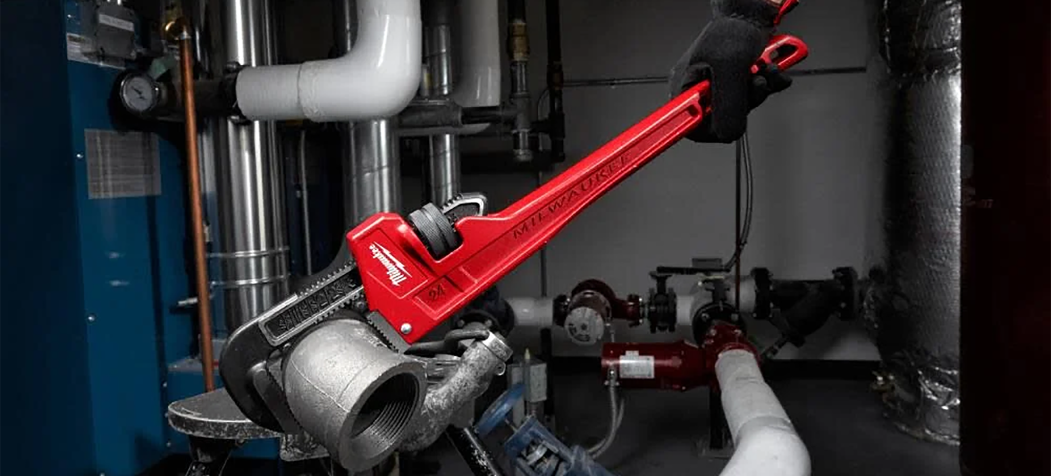 Plumbing Deals - Pipe Wrench