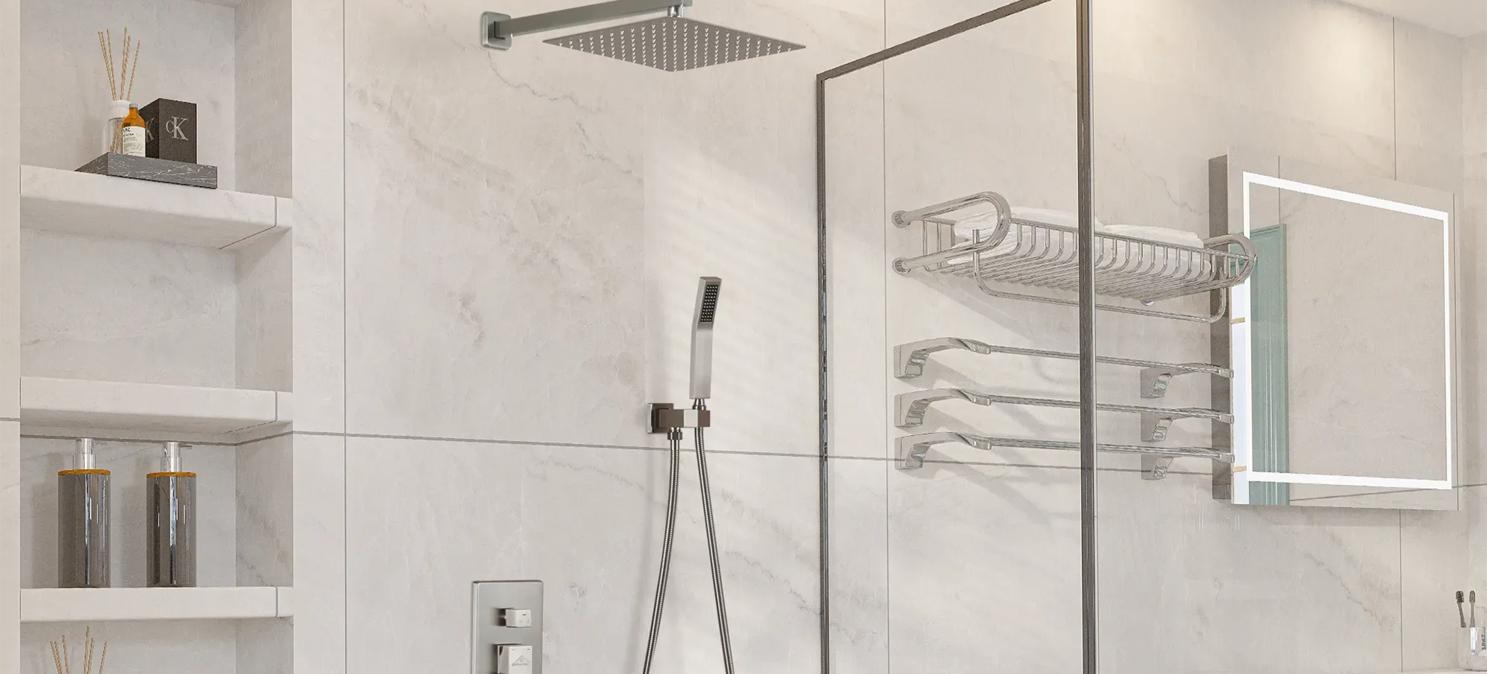 Plumbing Deals - Tub & Shower Systems