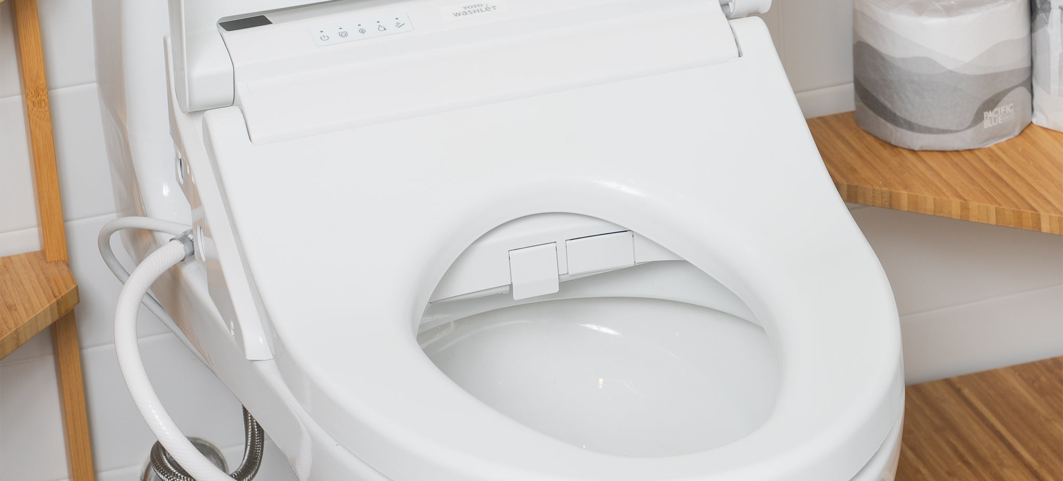 Plumbing Deals - Bidet Seats & Washlets