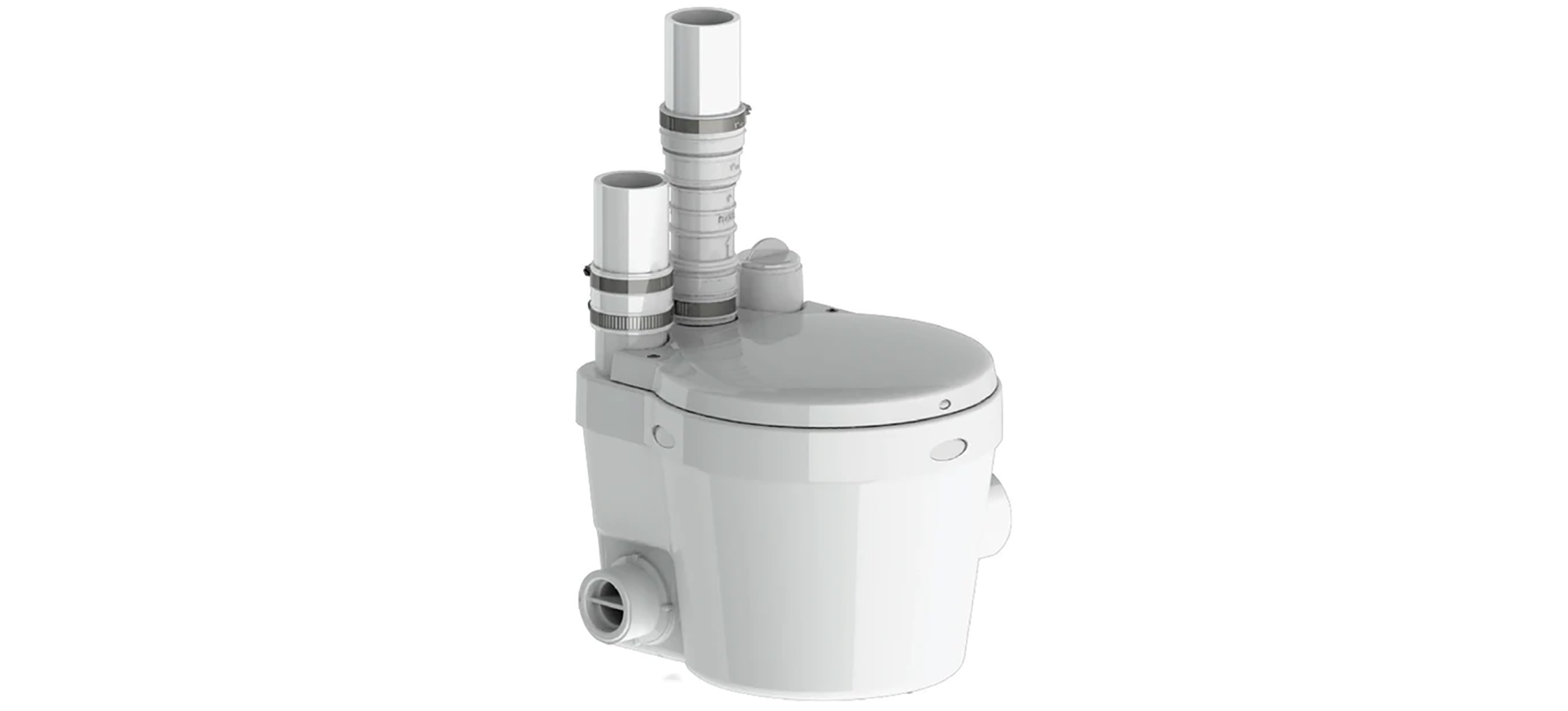 Saniflo 021 SANISWIFT Gray Water Pump
