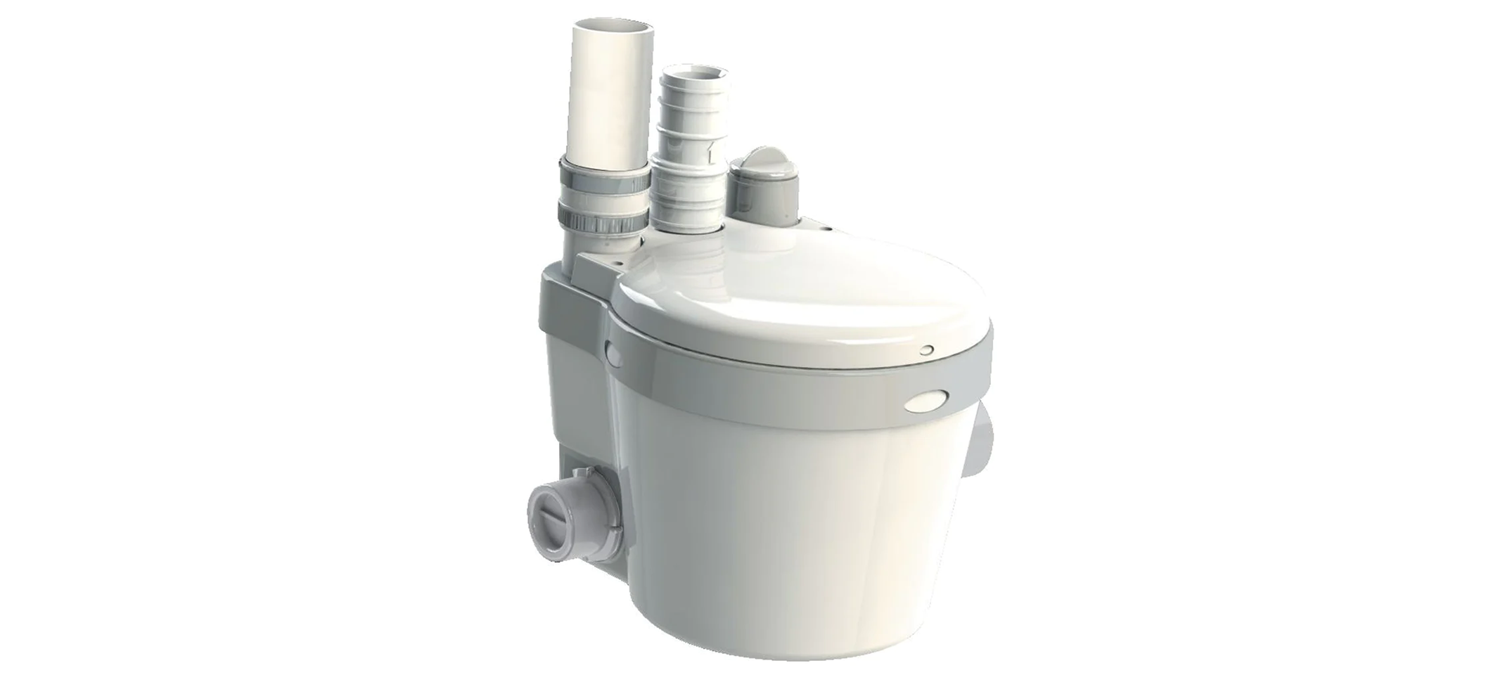 Saniflo 021 SANISWIFT Gray Water Pump