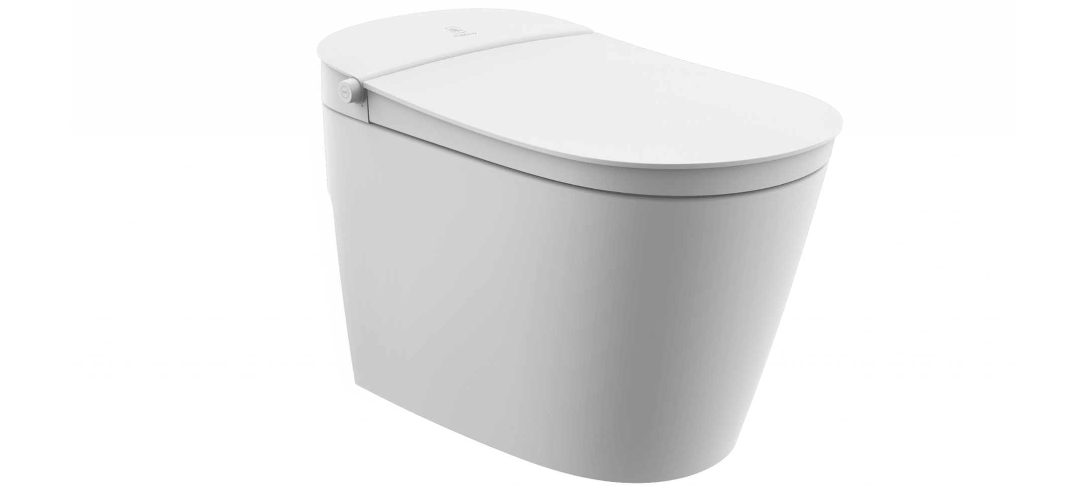 Studiolux SLi 5400 1-Piece Tankless Intelligent Toilet, in White