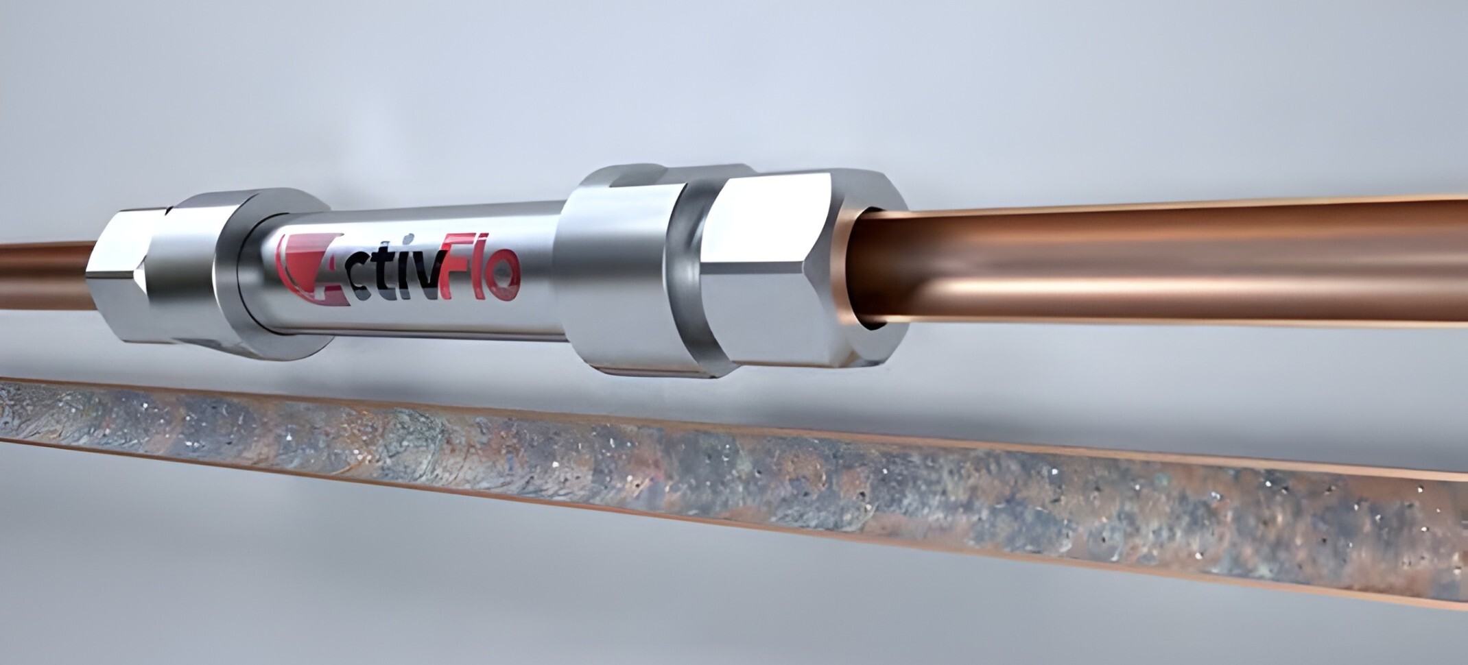 Water Softener Zilmet ActivFlo Water Conditioner 