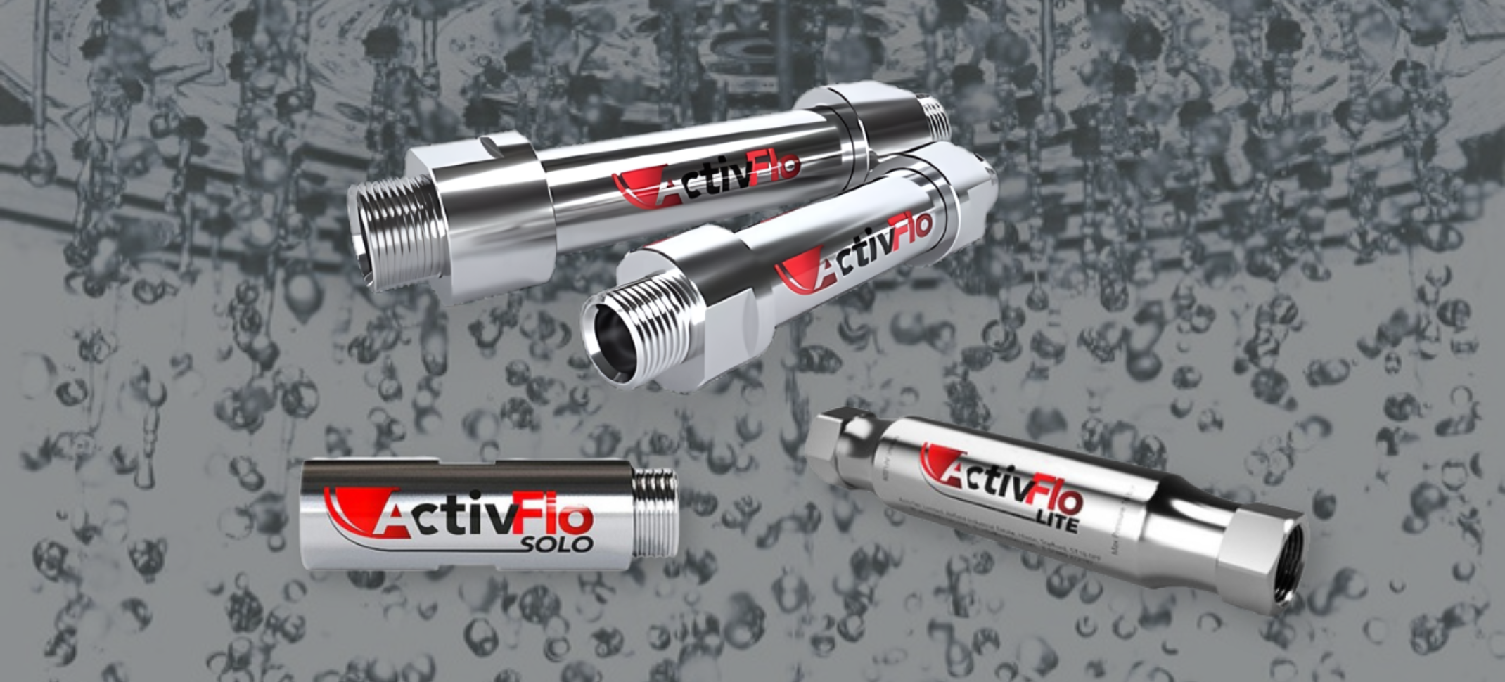 Zilmet ActivFlo Water Conditioners